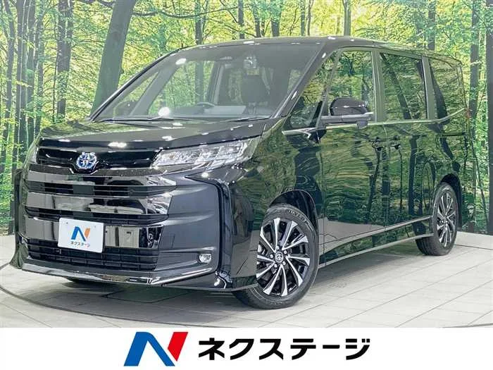 Toyota Noah 2023 — миниатюра 4
