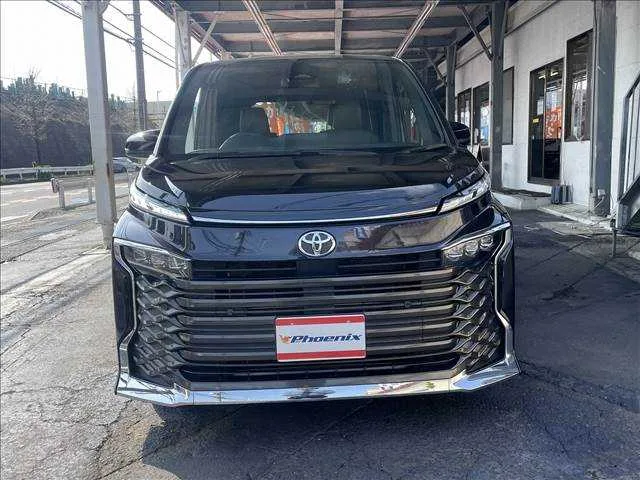 Toyota Voxy S-Z 2023 — миниатюра 4