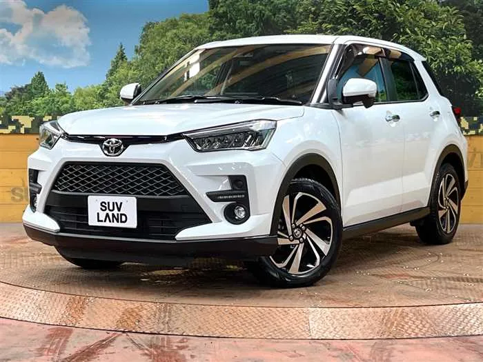 Toyota Raize 2023 — фото 1, купить с доставкой в Москву