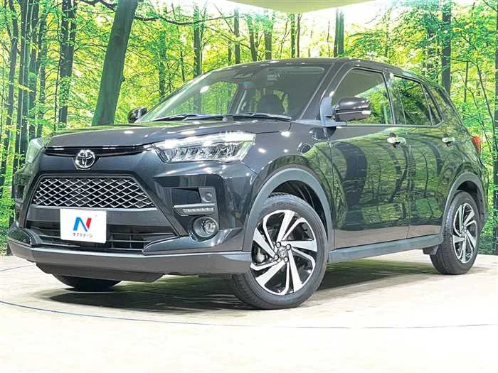 Toyota Raize 2024 — фото 1, купить с доставкой в Москву