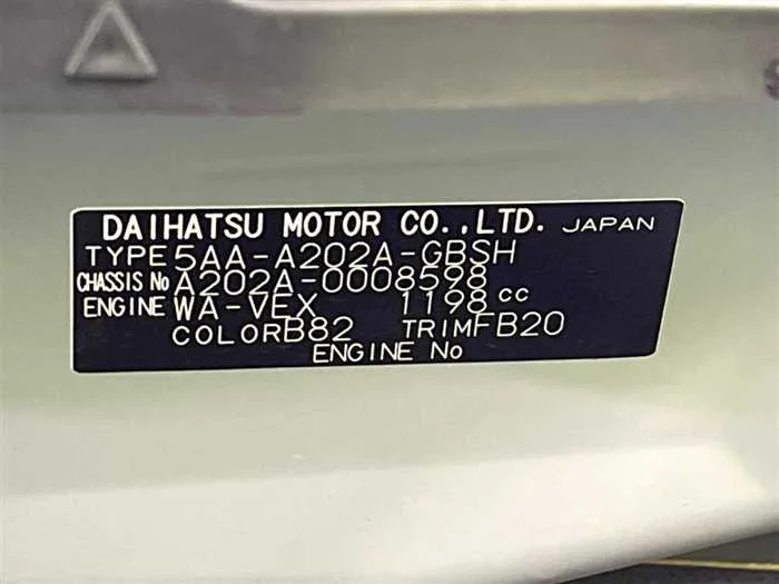 Toyota Raize 2022 — миниатюра 2