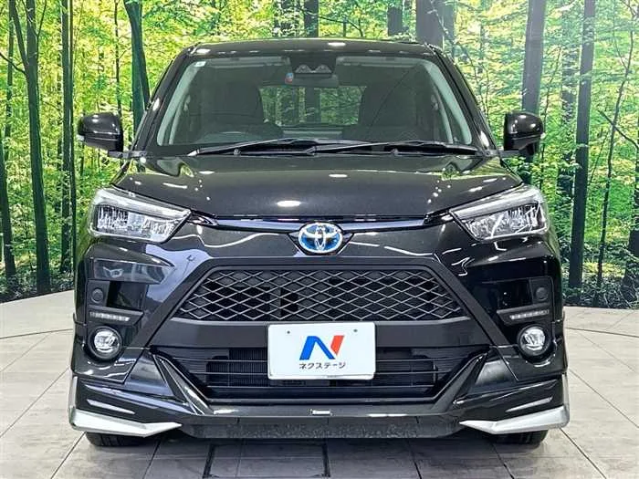 Toyota RAIZE 2022 — миниатюра 2