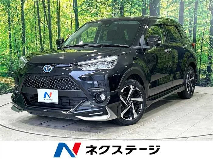 Toyota RAIZE 2022 — миниатюра 4