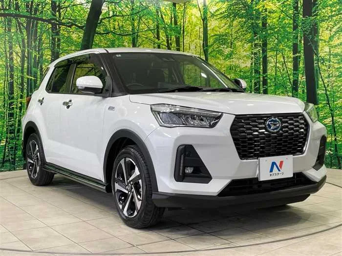 Daihatsu Rocky 2022 — миниатюра 4
