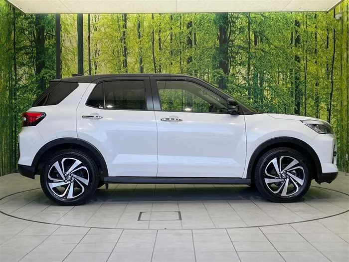 Toyota Raize 2025 — миниатюра 4