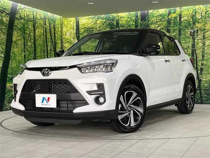 Toyota Raize 2025 — фото 1, купить с доставкой в Москву
