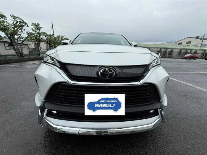 Toyota Harrier 2025/JUN,Z LEATHER PKG,6 AIRBAGS,BT AUDIO,USB,LED, 2025 — миниатюра 2