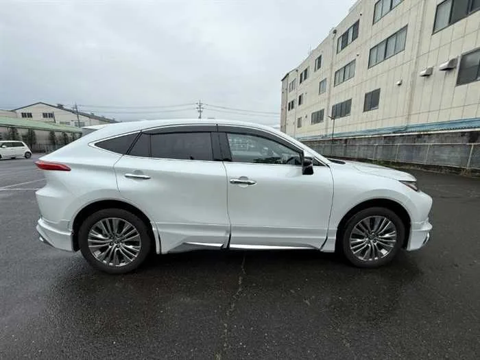 Toyota Harrier 2025/JUN,Z LEATHER PKG,6 AIRBAGS,BT AUDIO,USB,LED, 2025 — миниатюра 4