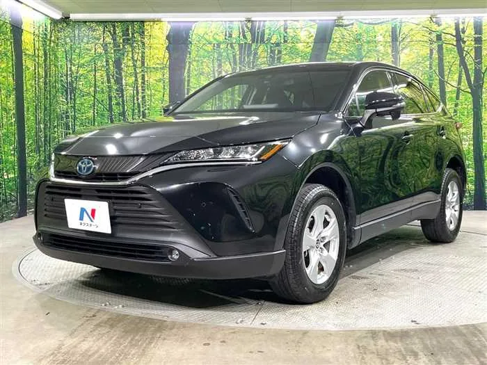 Toyota HARRIER HYBRID 2022 — миниатюра 2