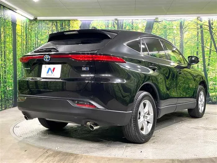 Toyota HARRIER HYBRID 2022 — миниатюра 3