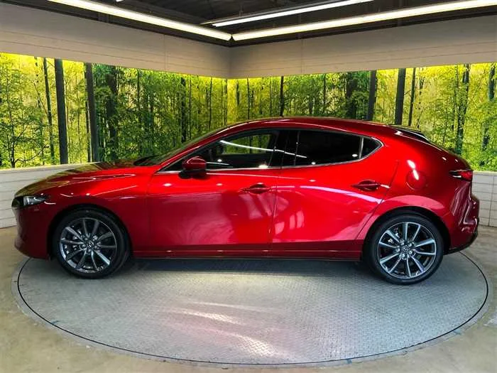 Mazda Mazda3 2024 — миниатюра 4