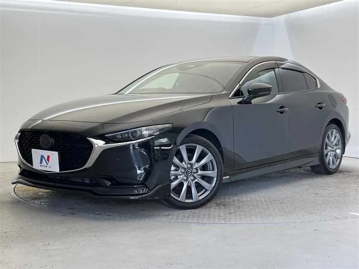 Mazda Mazda3 2024 — фото 1, купить с доставкой в Москву