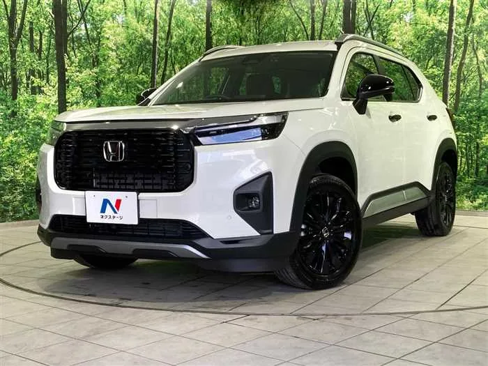 Honda Honda Others 2025 — фото 1, купить с доставкой в Москву