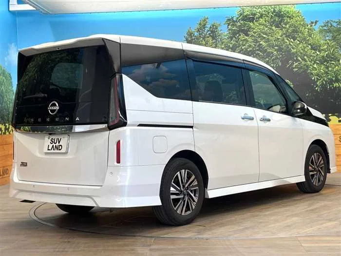 Nissan Serena 2023 — миниатюра 3