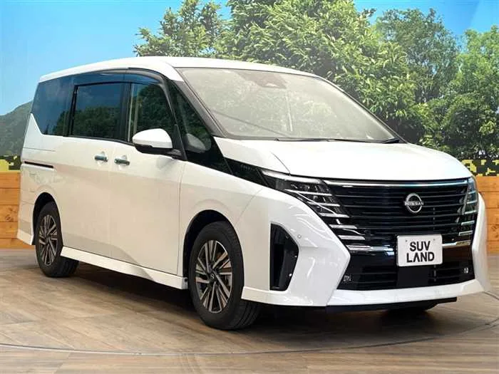 Nissan Serena 2023 — миниатюра 4