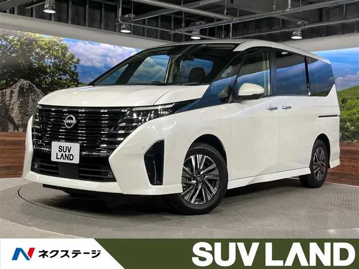 Nissan Serena 2023 — миниатюра 4