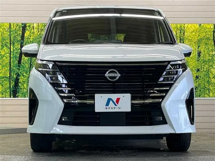 Nissan Serena 2024 — миниатюра 3