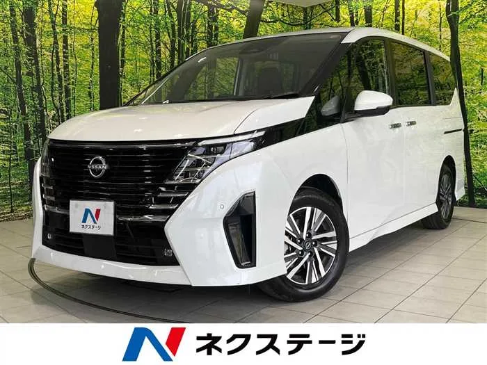 Nissan Serena 2025 — миниатюра 4