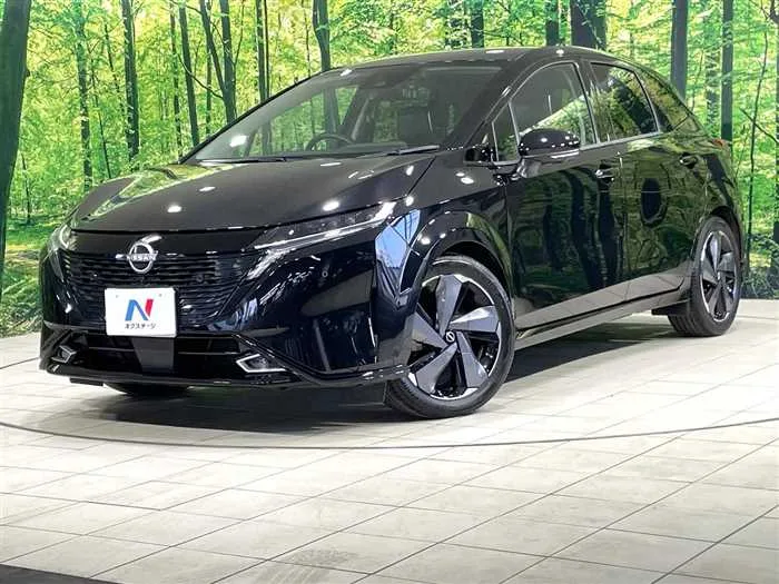 Nissan Nissan Others 2022 — фото 1, купить с доставкой в Москву
