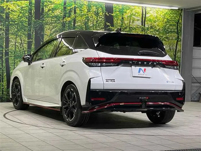 Nissan Nissan Others 2023 — миниатюра 5