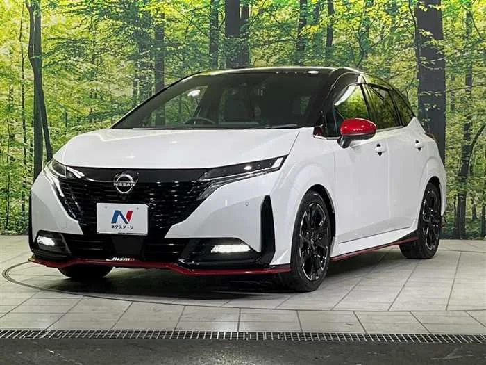Nissan Nissan Others 2023 — фото 1, купить с доставкой в Москву