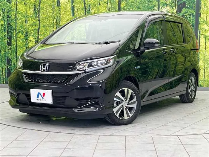 Honda Freed 2022 — фото 1, купить с доставкой в Москву