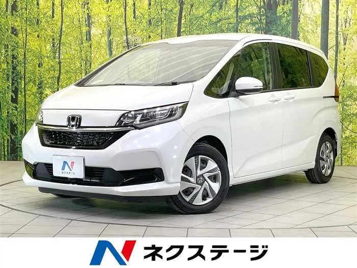 Honda Freed 2022 — миниатюра 4