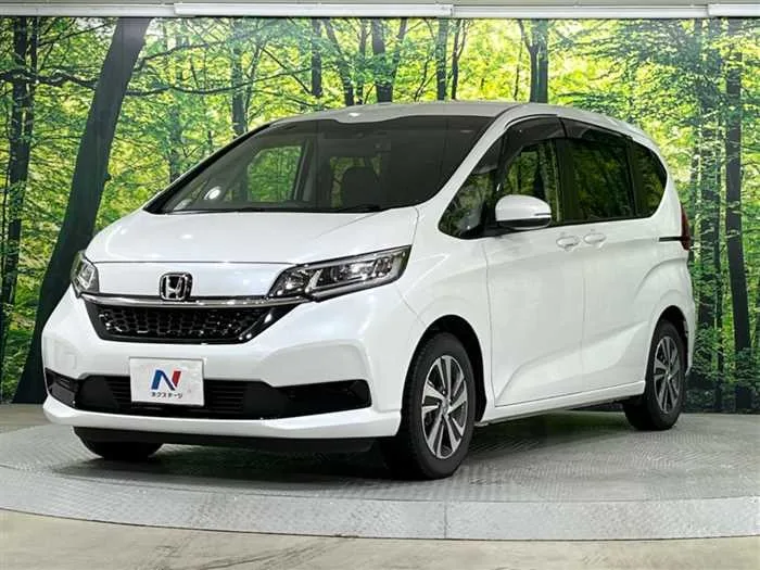 Honda Freed 2023 — миниатюра 5