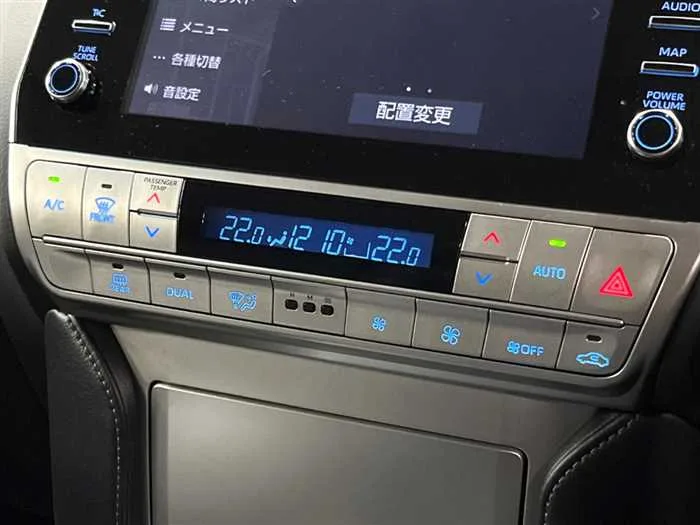 Toyota Land Cruiser Prado 2023 — миниатюра 3