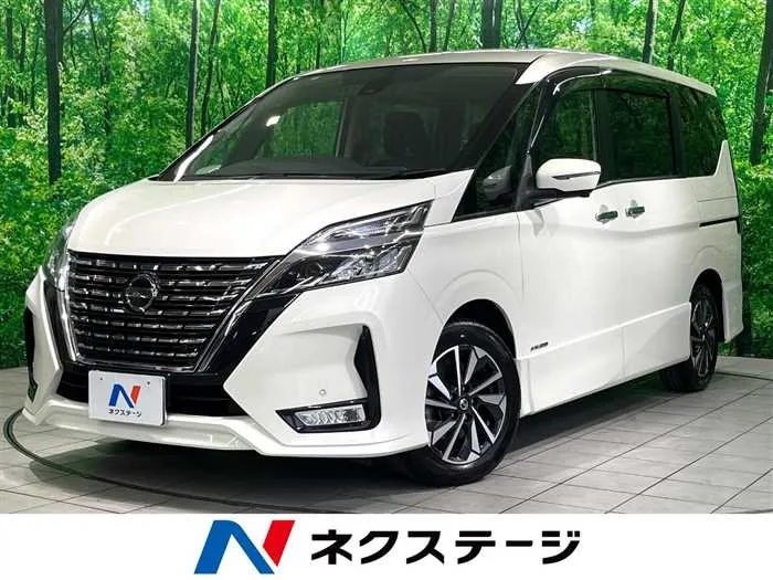 Nissan Serena 2022 — миниатюра 4