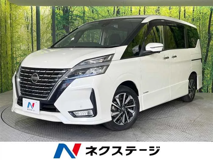 Nissan Serena 2023 — миниатюра 4