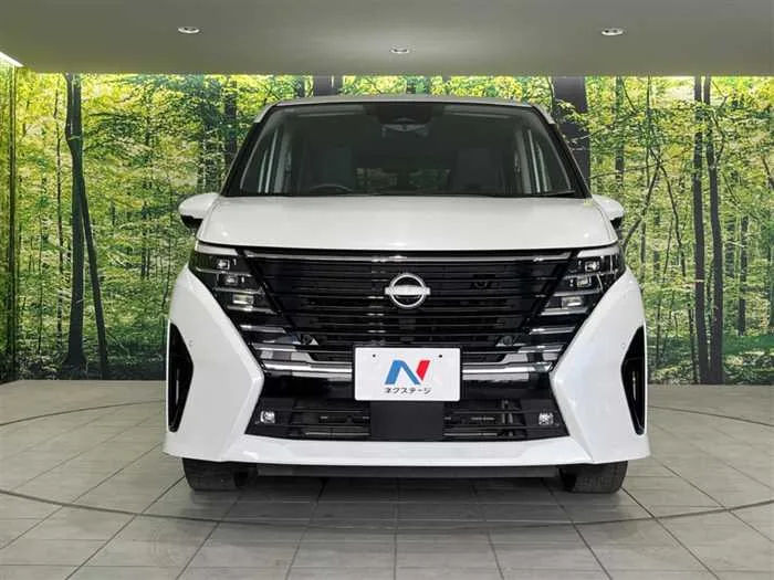 Nissan Serena 2024 — миниатюра 5