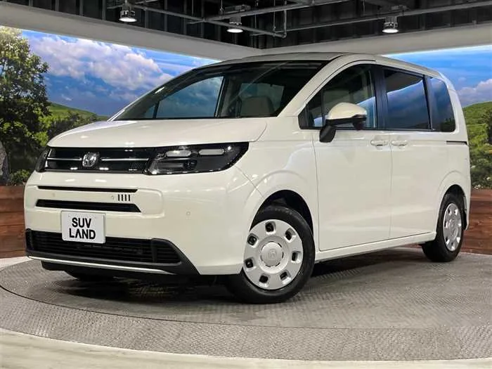 Honda Freed 2026 — фото 1, купить с доставкой в Москву