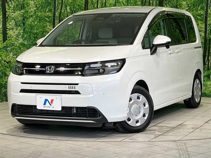 Honda Freed 2024 — фото 1, купить с доставкой в Москву