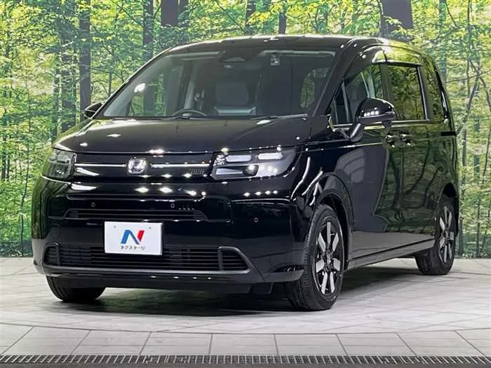 Honda Freed 2024 — фото 1, купить с доставкой в Москву