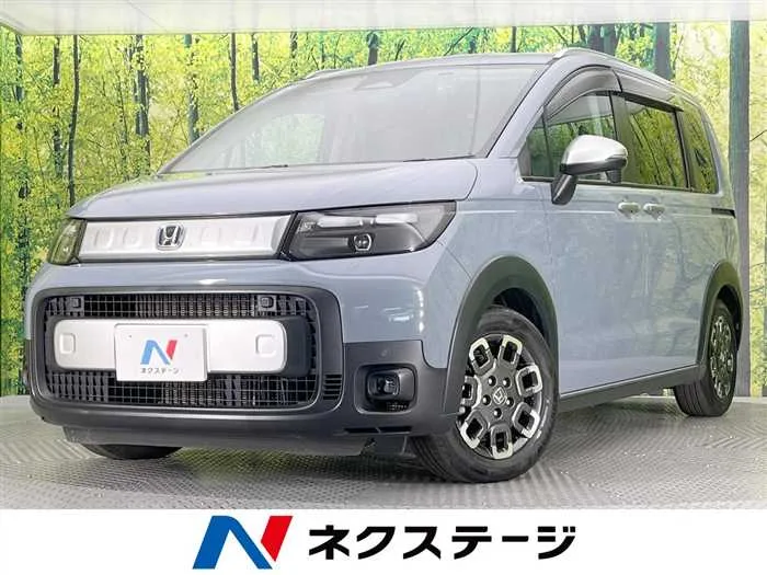 Honda Freed 2025 — миниатюра 4