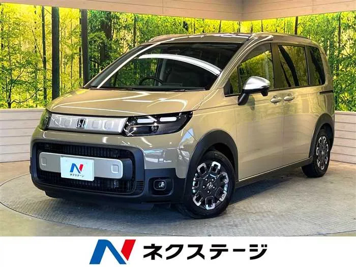 Honda Freed 2025 — миниатюра 4