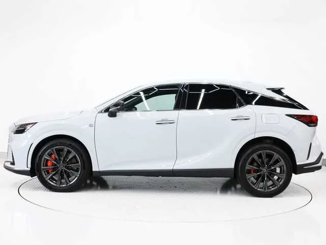 Lexus RX 2023 — миниатюра 3