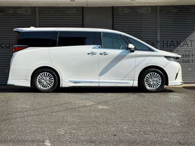 Toyota Alphard G 2026 — миниатюра 4