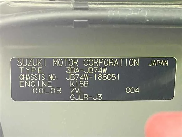 Suzuki Jimny Sierra 2023 — миниатюра 2