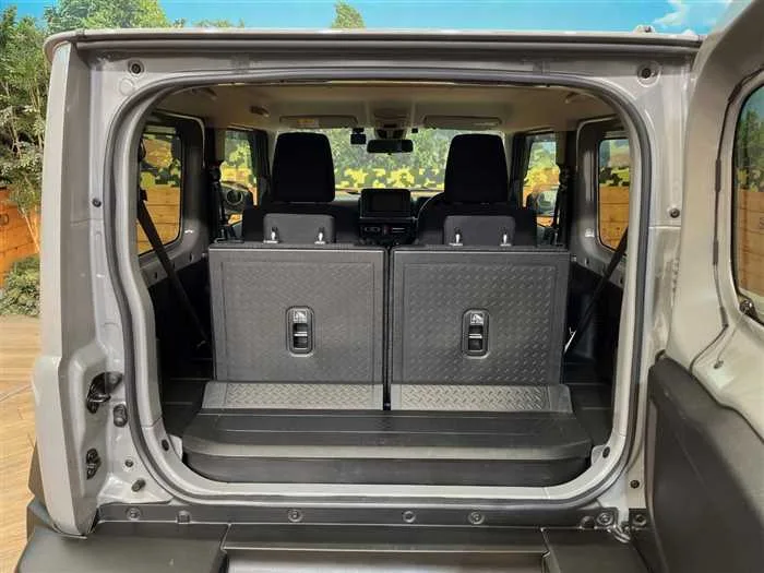 Suzuki Jimny Sierra 2024 — миниатюра 3