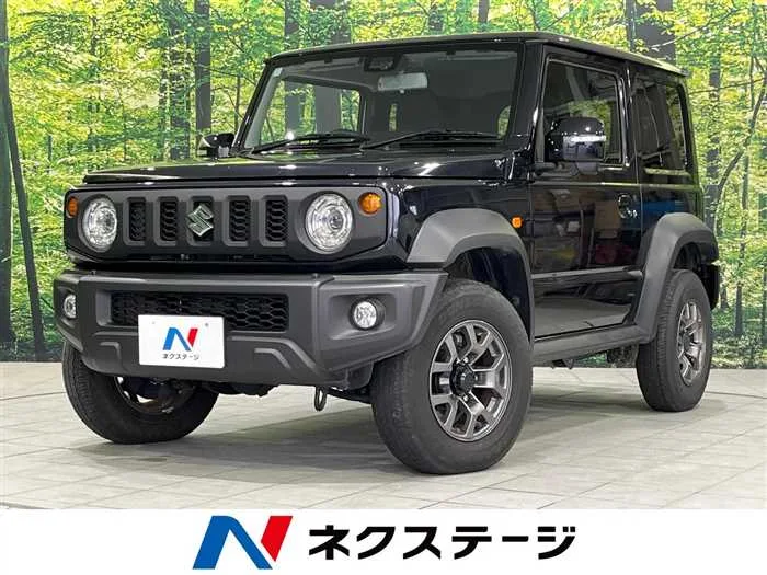 Suzuki Jimny Sierra 2024 — миниатюра 4