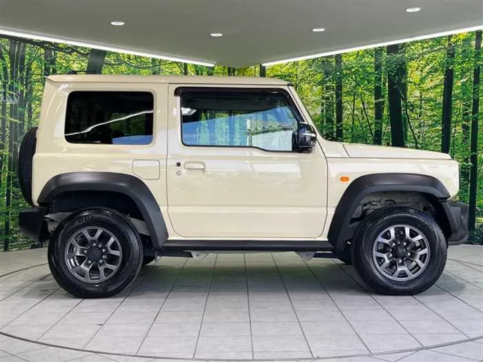 Suzuki Jimny Sierra 2024 — миниатюра 4