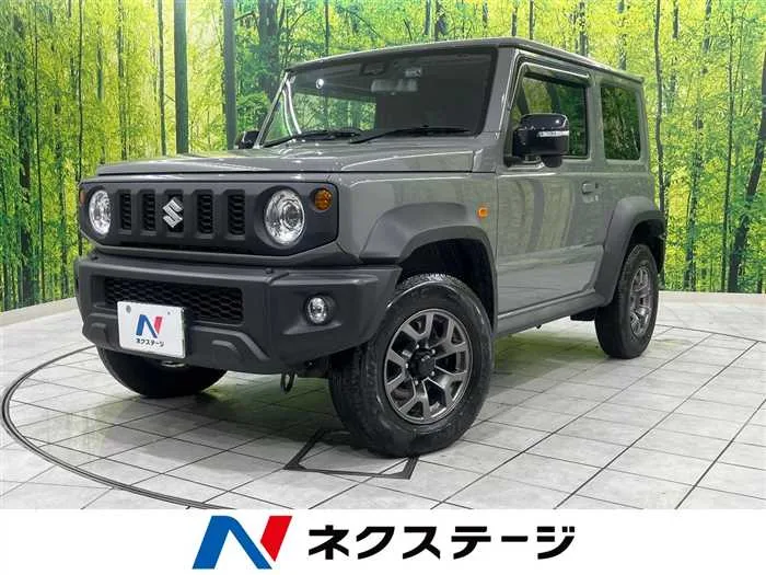 Suzuki Jimny Sierra 2024 — миниатюра 4