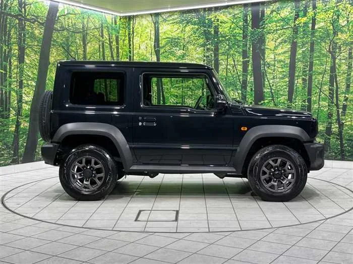 Suzuki Jimny Sierra 2025 — миниатюра 5