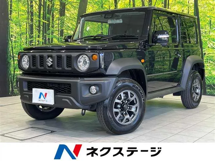 Suzuki Jimny Sierra 2025 — миниатюра 4
