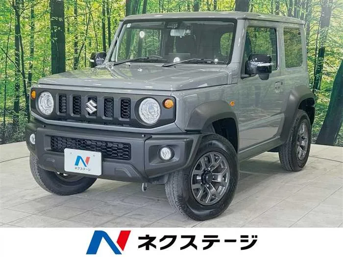 Suzuki Jimny Sierra 2025 — миниатюра 4