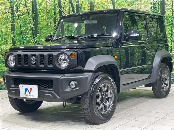 Suzuki Jimny Sierra 2025 — миниатюра 5