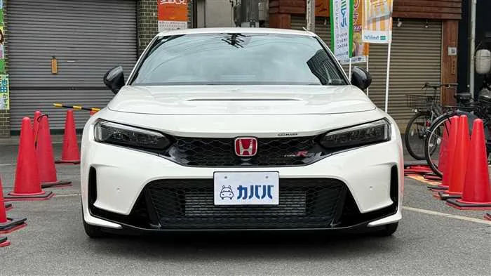 Honda Civic R 2025 — миниатюра 2