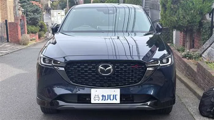 Mazda CX5 25S 2023 — миниатюра 2